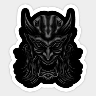 devil Sticker